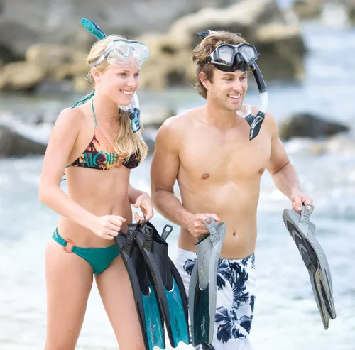Miniatura 2 de U.S. Divers Sistema de snorkel