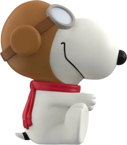 Miniatura 6 de Super7 Peanuts Fun! Fun! Wave 02 - Figura de acción de Snoopy (Flying Ace)
