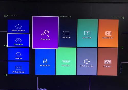 Miniatura 4 de 4ch 8ch 16ch dvr 4 canales