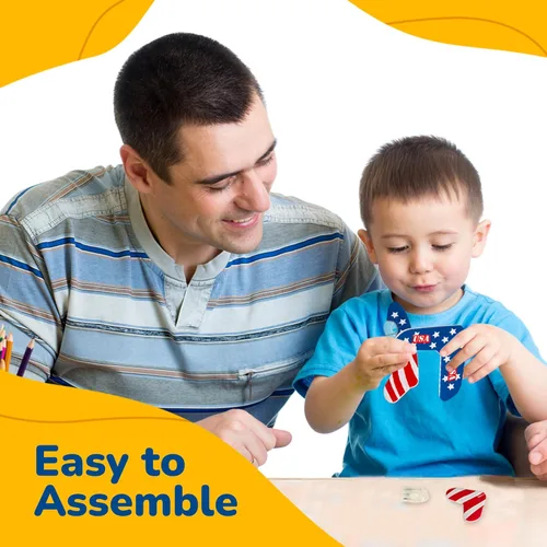 Miniatura 4 de ArtCreativity Aviones de espuma para niños, juego de 72 aviones ligeros con varios diseños, aviones planeadores de espuma empaquetados