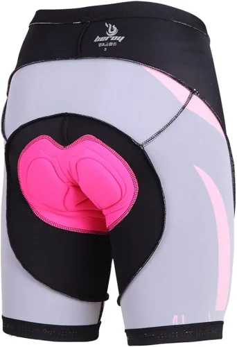 Miniatura 4 de beroy Pantalones cortos de ciclismo para mujer
