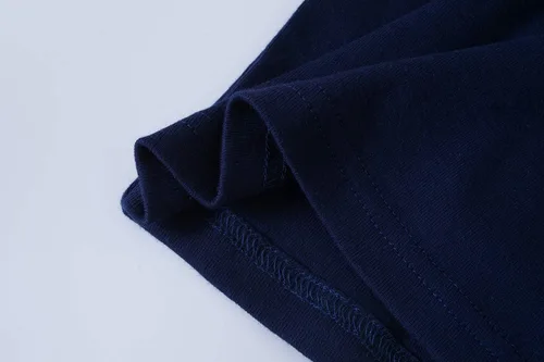 Miniatura 4 de Dolphin&Fish Pijamas de algodón para niños, conjunto de pantalones cortos de verano para niños, ropa de dormir