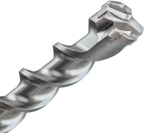 Miniatura 2 de Makita B-61569 Broca Sds-Max de 1-1/2" x 21", 6 cortadores