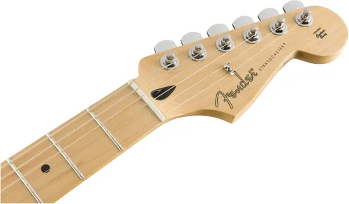 Miniatura 4 de Fender Player Stratocaster SSS Guitarra Eléctrica, 3-Color Sunburst, Diapasón de Arce