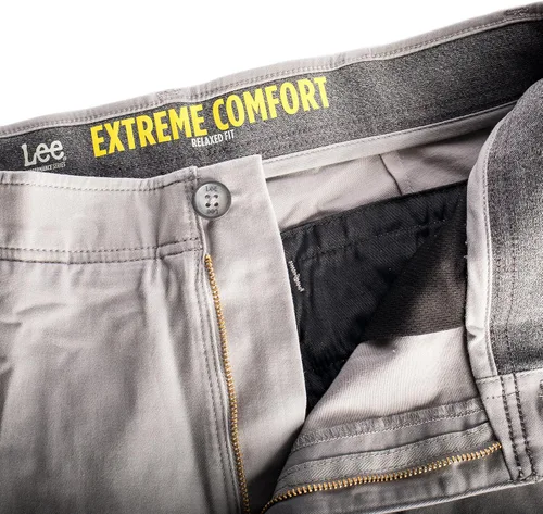Miniatura 3 de Lee Men's Performance Series Extreme Comfort Relaxed Pant