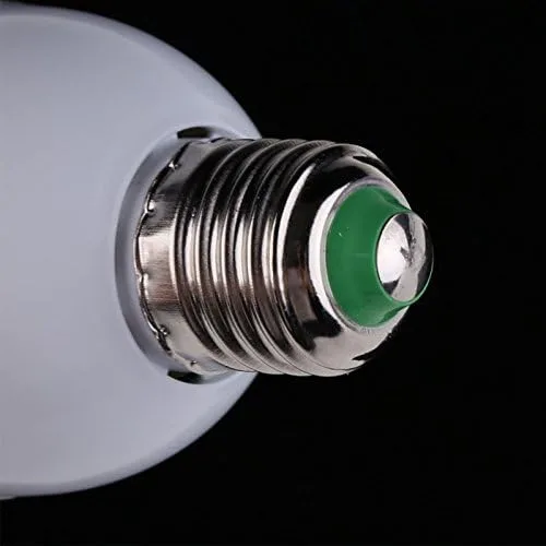 Miniatura 5 de Windspeed Base cristalina cambiante multi de la luz E27 de la etapa del color del bulbo del estroboscópico