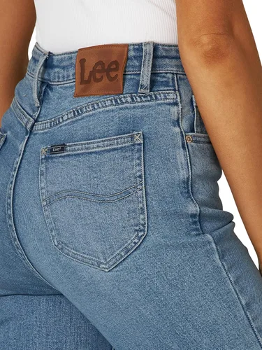 Miniatura 5 de Lee Women's High Rise Flare Jean
