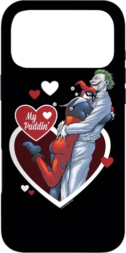 Miniatura 22 de Harley Quinn Funda My Puddin' para iPhone 17