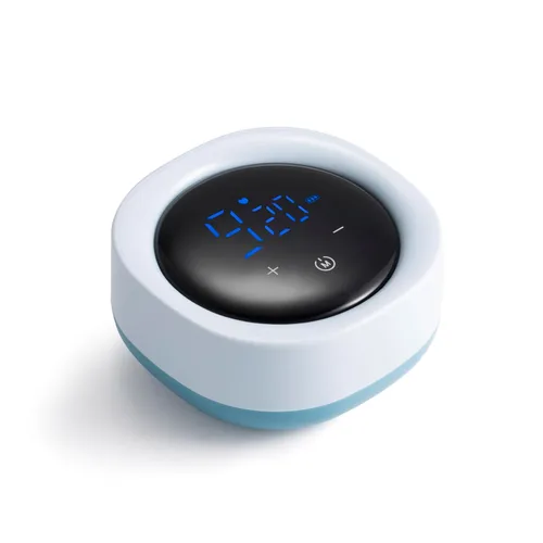 Miniatura 4 de Corrector de pezones eléctrico para pezones planos o invertidos, bomba de pezón portátil, extractor de pezones invertido, 6 cubiertas correctoras