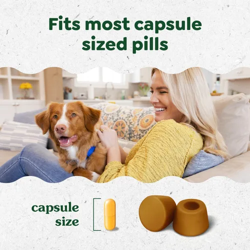 Miniatura 6 de Greenies Pill Pockets con dulces de mantequilla de maní real para perros