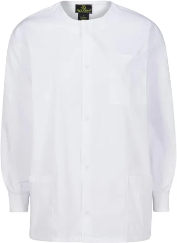 Miniatura 8 de Natural Uniforms Warm Up Scrub Jacket