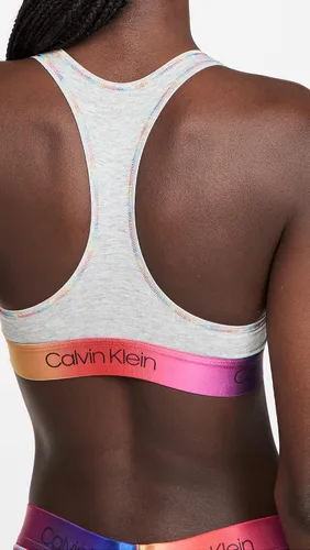 Miniatura 3 de Calvin Klein Bralette de algodón moderno para mujer