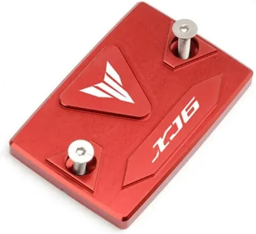 Miniatura 14 de Motocicleta Freno Delantero y Trasero Líquido Cilindro Maestro Depósito Tapa Tapa Para Y&AMAHA XJ6 XJ6F XJ6N DIVERSION 2009-2014