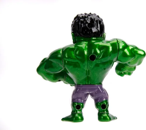 Miniatura 3 de Jada Figura Hulk Coleccionable, 3.9 in