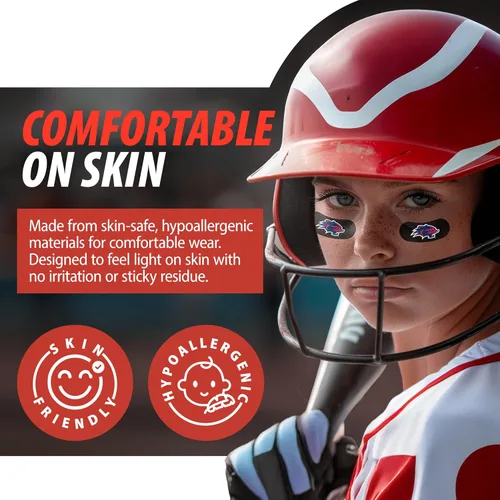 Miniatura 5 de Fan-A-Peel Tatuajes temporales sin agua del estado de Florida, hipoalergénicos, para despegar y pegar, tatuajes temporales impermeables, con Florida