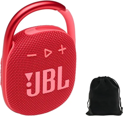 Miniatura 7 de JBL Altavoz Bluetooth portátil Clip 4, IP67, resistente al polvo, 10 horas de reproducción, mosquetón integrado, diseño ultraportátil