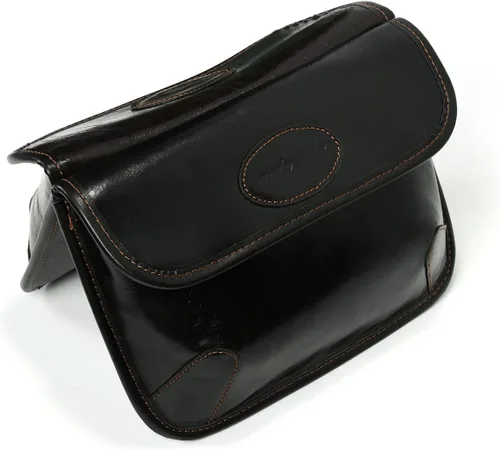 Miniatura 3 de Bolso de mano suave 3 en 1, bolso de mano de cuero para el pecho, bolso bandolera para hombres y mujeres