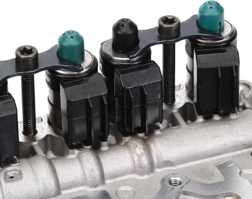 Miniatura 6 de 722.9 Cuerpo de válvula de transmisión auto con solenoide compatible con Mercedes Benz