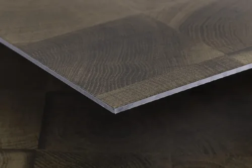 Miniatura 8 de Lucida Surfaces Azulejos de vinilo de lujo para piso Suelo adhesivo para pegar 18 tablones de aspecto texturizado Bloques de madera de fibra