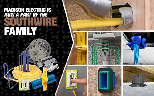Miniatura 9 de Kit de Sellado de Corriente de Techo Southwire MDSKRC