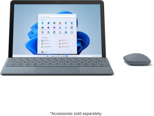 Miniatura 6 de Microsoft Surface Go 2, pantalla táctil de 8 GB de RAM, 128 GB de almacenamiento MHM-00001 (renovado)