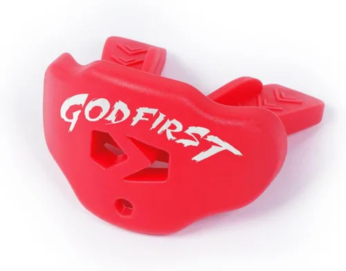 Miniatura 3 de Protector bucal de fútbol juvenil - Boquilla protectora de labios con correa - Ajuste cómodo - Sleefs