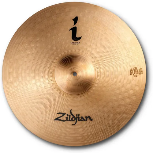 Miniatura 11 de Zildjian ILH14HP - Platillos Hi-Hat de 14" I - Par