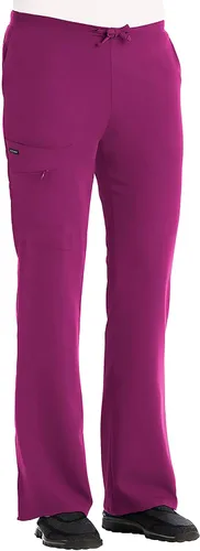 Miniatura 45 de Jockey 2249 - Pantalones médicos ajustados para mujer