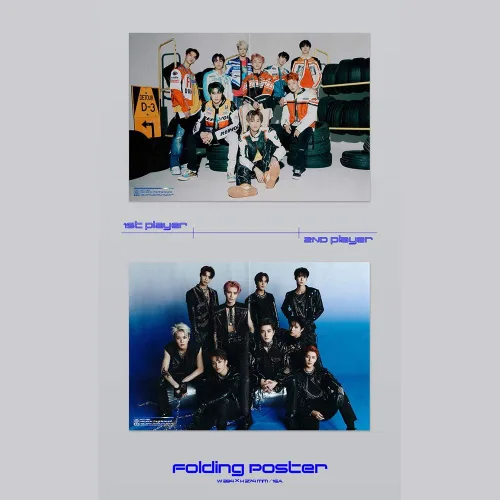 Miniatura 4 de NCT 127 2º álbum de reenvasado Neo Zone [The Final Round, Versión Aleatoria]
