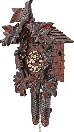 Miniatura 2 de Reloj Cuco - El Cuco Pájaro Trio (M) AH 372/1 8T