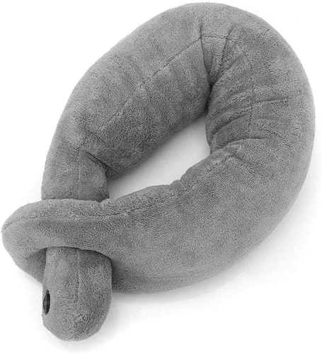 Miniatura 3 de Massage Pillow - Vibrating Massaging Neck Pillow Massage Therapy Cushion Relax Muscles Relieve Stress Massage Device