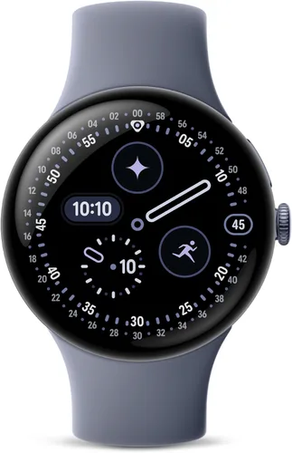 Miniatura 17 de Google Pixel Watch 4 (41mm) - Reloj inteligente Android - Monitor de frecuencia cardíaca y seguimiento del sueño - Batería de 30 horas - Seguimiento