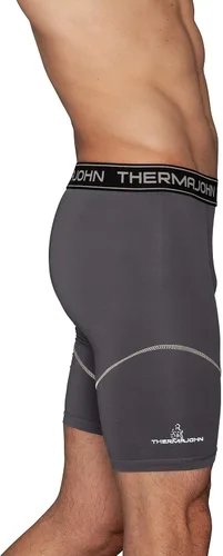 Miniatura 2 de Thermajohn Compression Shorts Men Spandex Athletic Underwear Mens Running Shorts