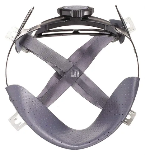 Miniatura 2 de MSA 10126692 Suspensión de reemplazo Fas-Trac III - Accesorio para casco Skullgard, tamaño: pequeño, suspensión para casco duro