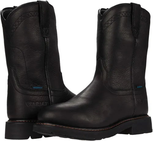 Ariat Mens Sierra H2O botas Western labor