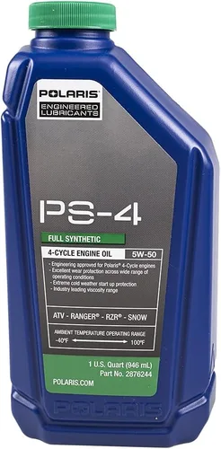 Miniatura 4 de Kit de cambio de aceite OEM Polaris Scrambler 850 2015-2021 2877473