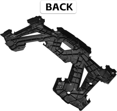 Miniatura 6 de Kojem Rejilla Trasera Compatible con Polaris Sportsman Touring 570 450 2014-2020 Reemplazo para 2635059-070 Negra Accesorios de Ensamblaje