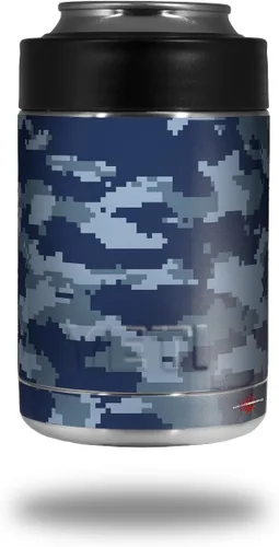Miniatura 2 de wraptorcamo Digital – Etiqueta autoadhesiva estilo piel Wrap Fits Yeti Rambler colster (Yeti no incluido)