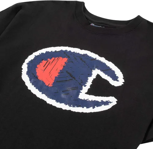 Miniatura 5 de Champion Camisetas grandes y altas para hombre, paquete de 2 camisetas gráficas grandes y altas para hombre