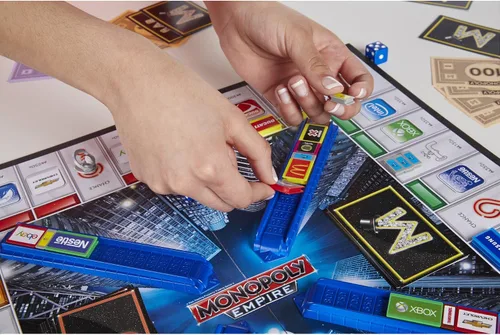 Miniatura 7 de Juego Monopoly Imperio (versión en español no garantizada)