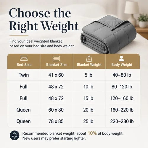 Miniatura 7 de Gkyet Weighted Blanket for Adults, 48" x 72" 15 lbs, Grey Soft Cooling Weighted Blanket with Glass Beads, Breathable All Season Blanket, Machine