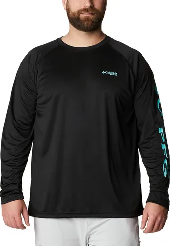 Miniatura 6 de Columbia Camisa PFG Terminal Tackle de manga larga, para hombre
