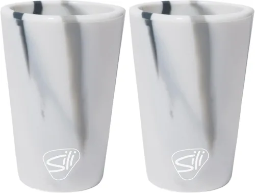 Miniatura 32 de Silipint Vaso de pinta de cerveza de silicona Irrompible, reutilizable y durable Vasos de silicona irrompibles de 450 ml / 16 onzas para fiestas