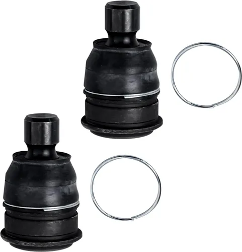 Miniatura 180 de Detroit Axle - 2 rótulas delanteras inferiores para Jeep Grand Cherokee Dodge Durango 2011-2020 2012 2013 2014 2015 2016 2017 2018 2019 Reemplazo