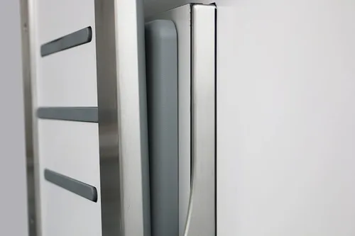 Miniatura 9 de Cojín de espuma para asiento de ducha, impermeable y antideslizante, fácil de limpiar, color plateado