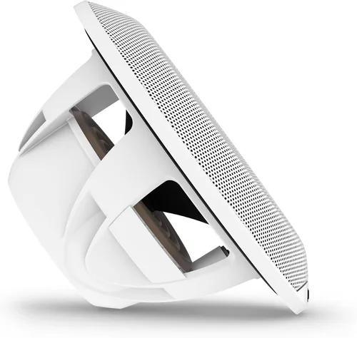 Miniatura 4 de Garmin Fusion® Signature Series 3i - Altavoces coaxiales marinos marinos, 8.8 pulgadas, 330 vatios, coaxiales, clásicos, blancos (par)