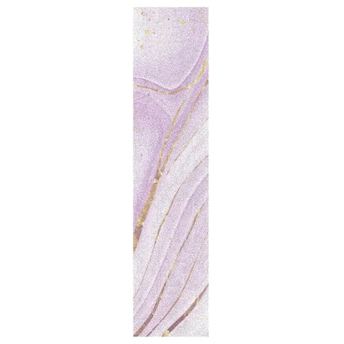 Miniatura 31 de Abstracto Negro Gris Geométrico Skateboard Grip Tape 33x9inch Papel de lija Longboard Scooter Griptape Diseño antideslizante y anti-desgarro
