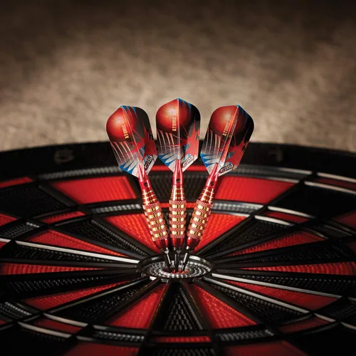 Miniatura 8 de Viper Atomic Bee Dardos de Punta Suave, 0.56 onzas Rojo