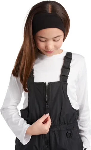 Miniatura 3 de Overol con peto de nieve para niñas, con aislamiento impermeable, para snowboard, esquí, nieve, para niñas (5-18)
