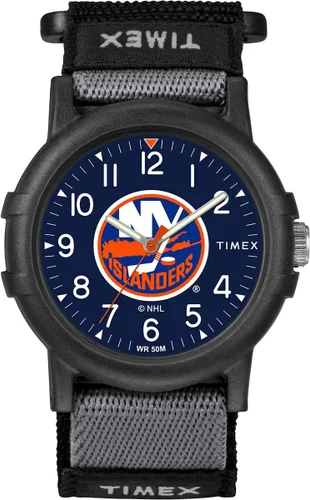 Miniatura 7 de Reloj de recluta Timex NHL 1.496 in